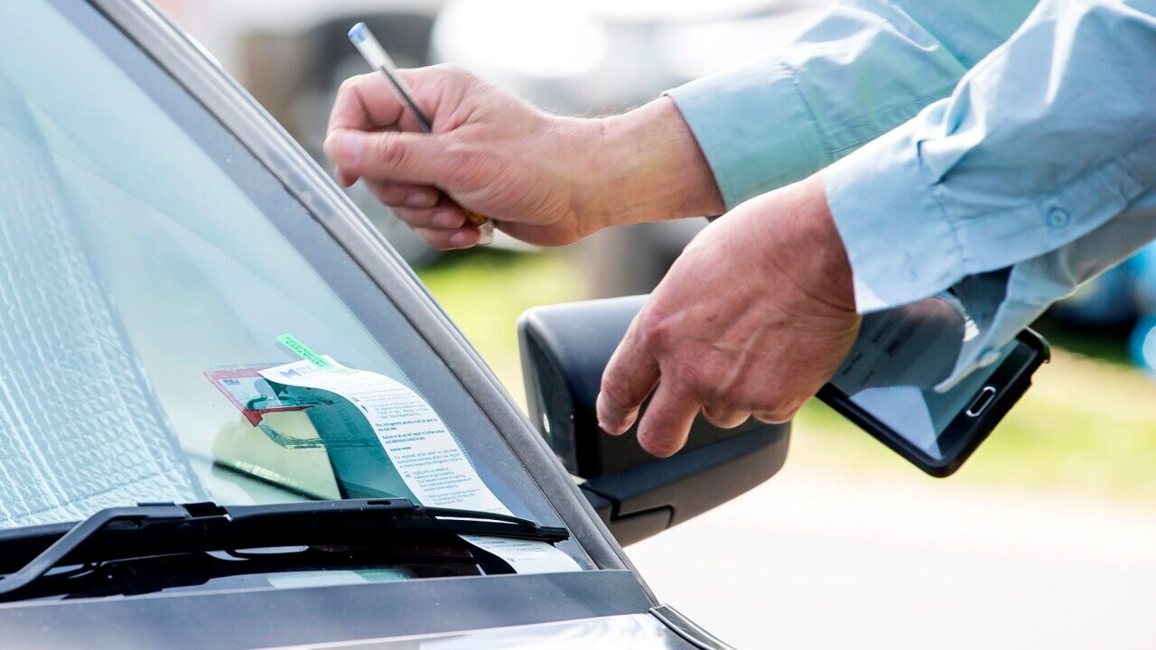 Sydney parking rangers have ‘targets’ to hit