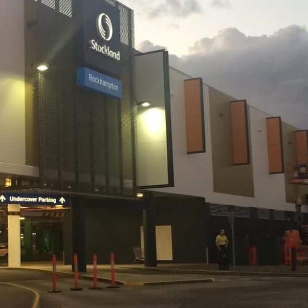 Stockland Rockhampton is not only one of the most popular shopping centres in the region, but also the location for the most police incidents extracted from QPS data. Picture: Morning Bulletin