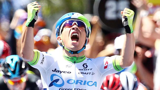 Australian sprint sensation Caleb Ewan is headed for the Tour Down Under.
