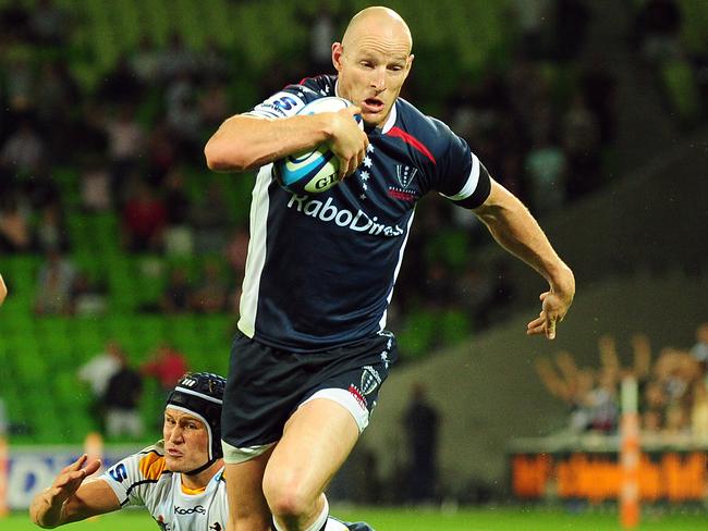 Mortlock doesn’t want to lose the Rebels.
