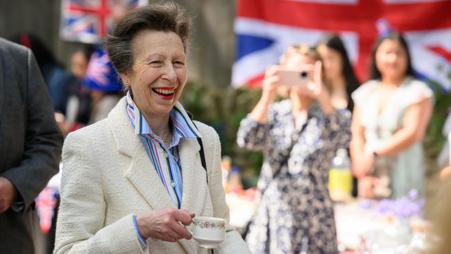 Princess Anne is the hardest working royal. Picture: Leon Neal/Getty Images