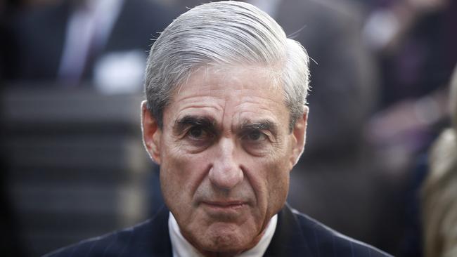 During the past 11 months, Robert Mueller, above, and his star-power team of investigators have been working their way through every avenue of the 2016 Trump campaign. Photo: AP