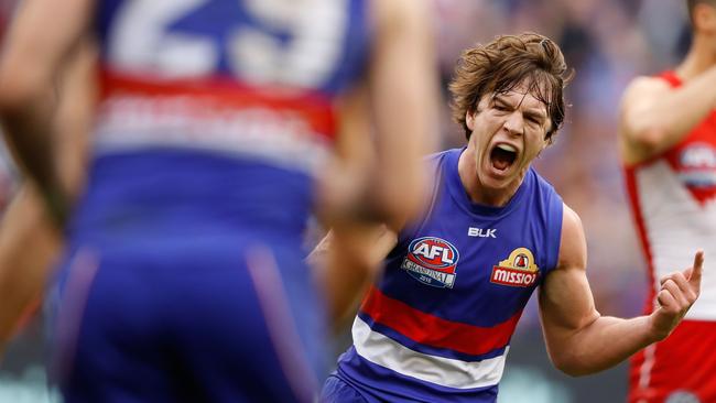 Liam Picken was recruited from Williamstown. Picture: Getty