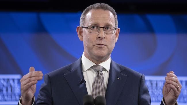 Australian Chamber of Commerce and Industry chief executive Andrew McKellar. Picture: Gary Ramage