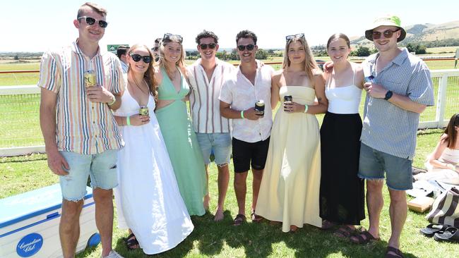 Woolamai Cup 2024. Luke Walker and friends. Picture: David Smith