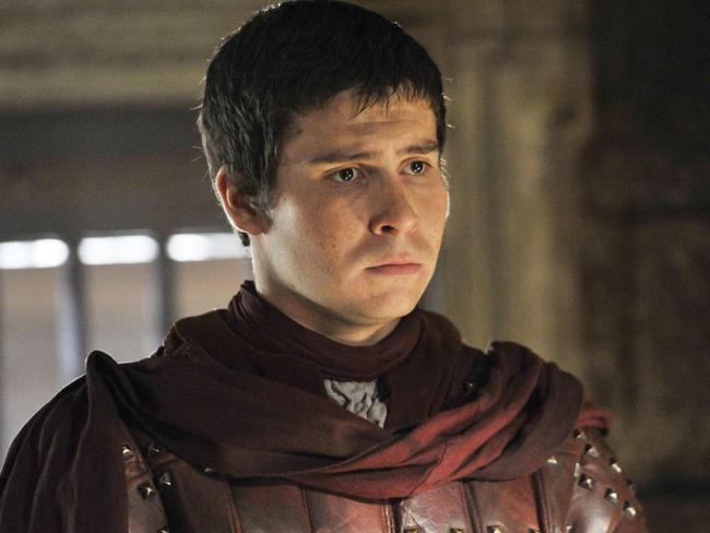 He may have puppy dog eyes, but Podrick Payne is some sort of sex god.