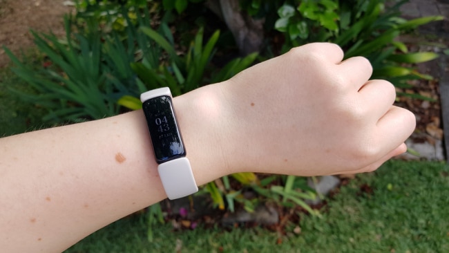 Fitbit Inspire 2 fitness tracker review