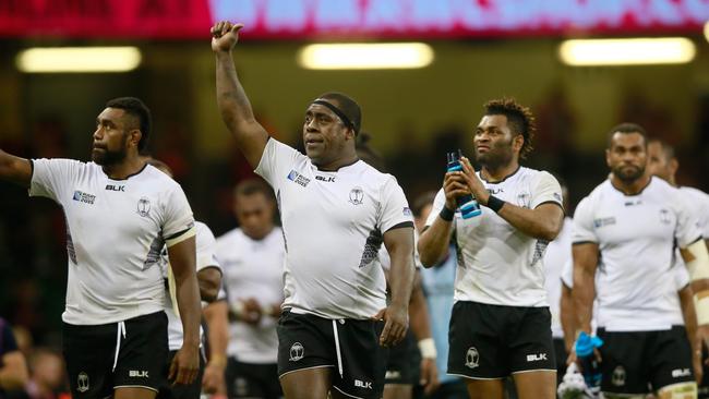 Fiji will join the NRC in 2017.