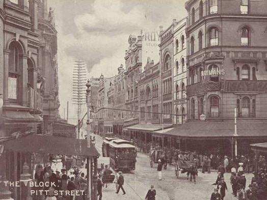 Opening of Sydney Arcade changes retail history