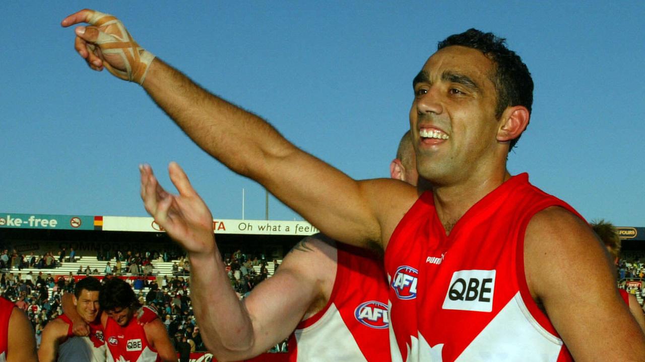 AFL 2020, AFL Draft, 1997 AFL Draft, Re-ranked, Order, Adam Goodes ...