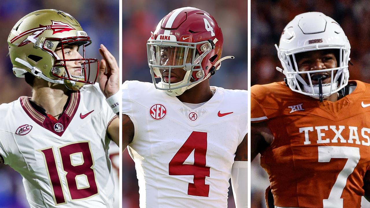 The College Football Playoff's final call looms, and things could get chaotic.
