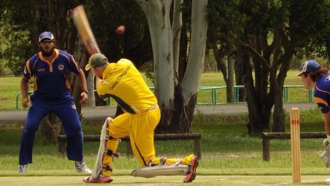 Casino RSM Cavaliers captain Tim Martin will be called upon to lead with the bat this season.