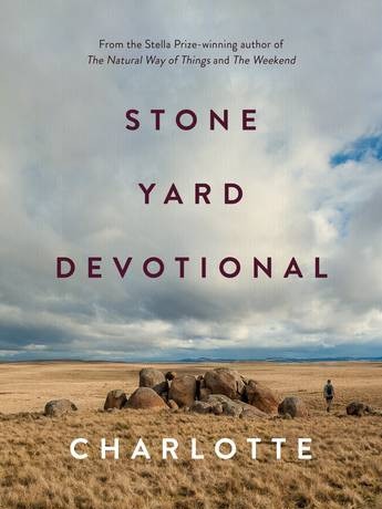 Stone Yard Devotional by Charlotte Wood