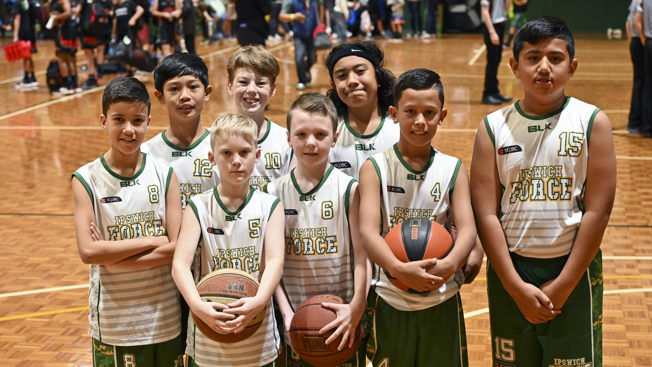 Basketball Queensland State Championships The Mercury