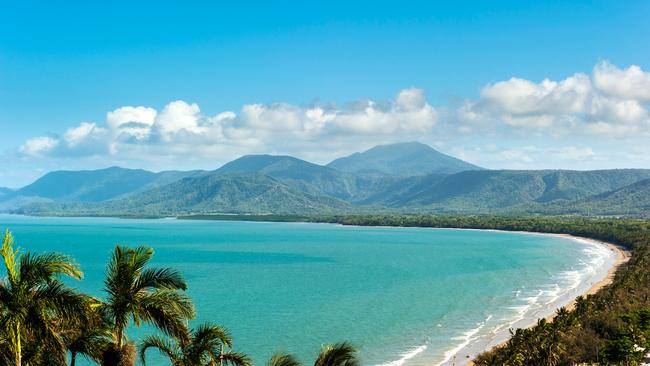 My favourite place in Australia is Far North Queensland.