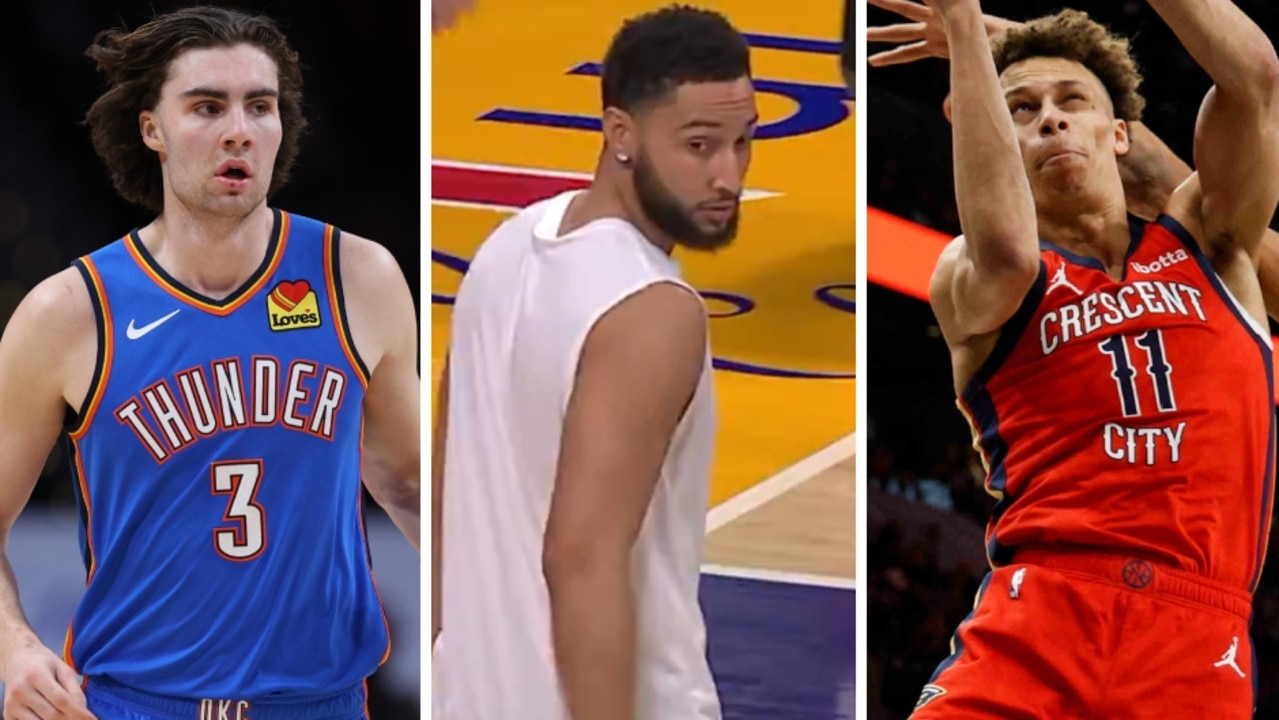 The latest on all the Aussies around the NBA!