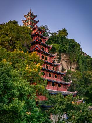 But China is emerging as an attractive option for budget holiday-makers. Picture: iStock