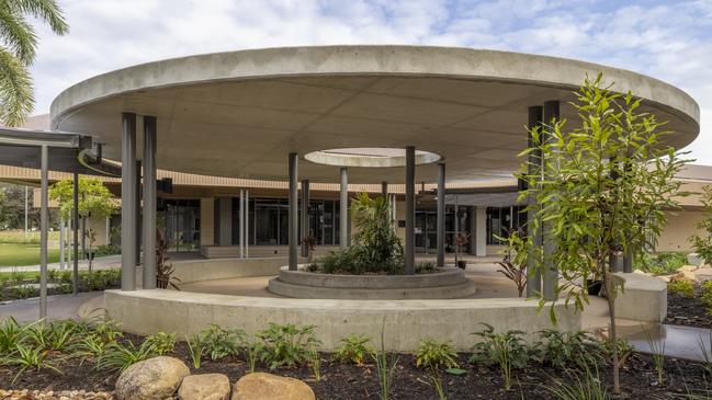 The Oasis Townsville veterans' hub in Oonoonba is Master Builders North Queensland Project of the Year. Picture: Budd Photography