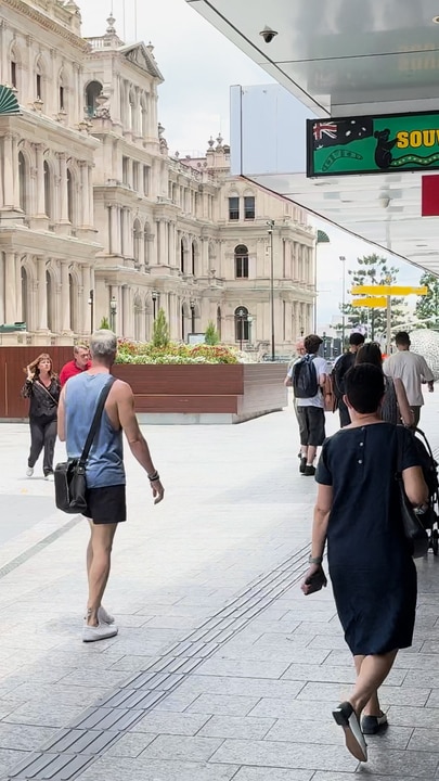 Queen St Mall in desperate need of an upgrade