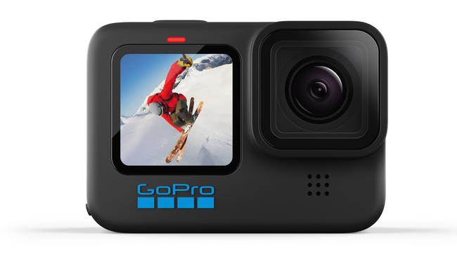 GoPro Hero10 Black action camera