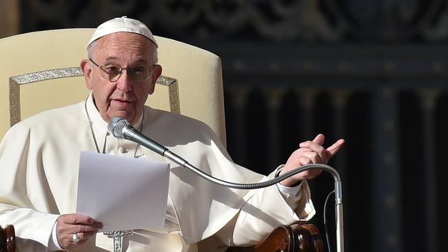 Pope Francis driving unprecedented wedge in Vatican | The Australian