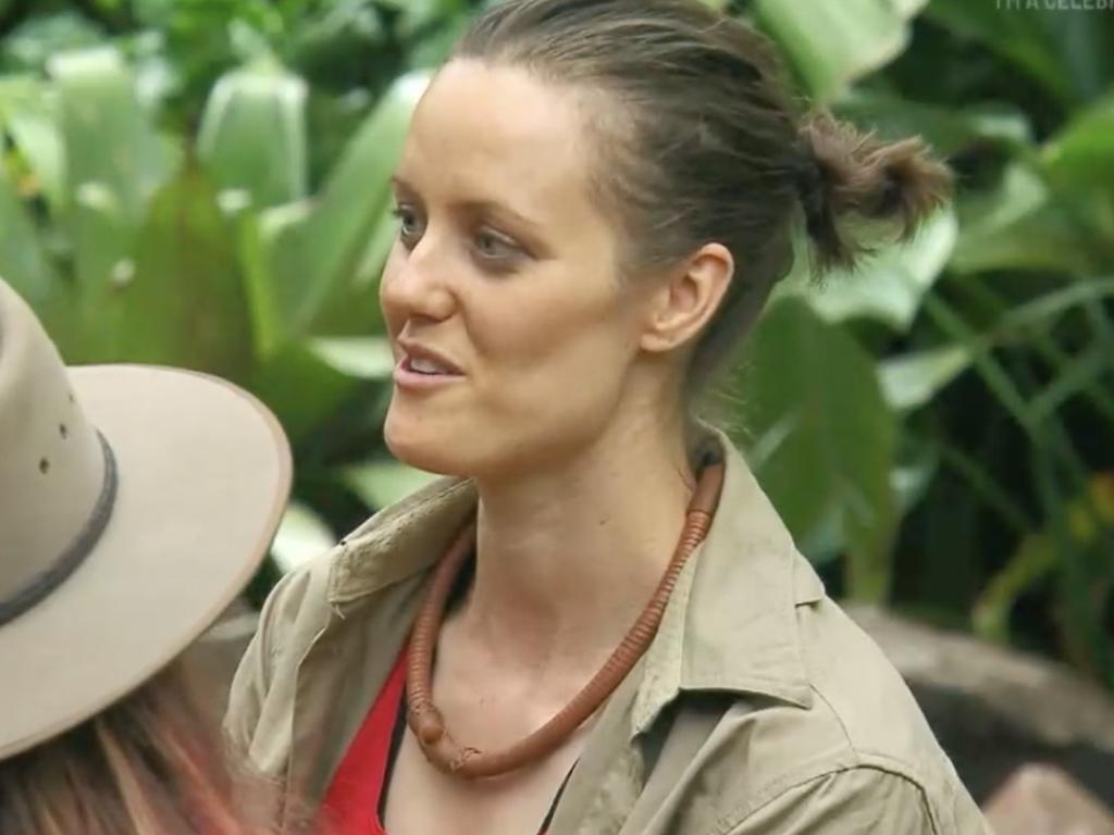 I’m A Celebrity star Ellie Cole opens up about losing her leg aged ...