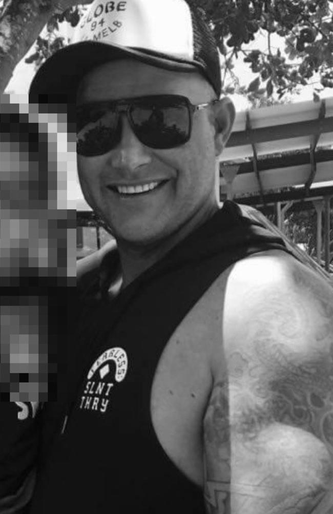 Benjamin Micheal Williams is the accused ringleader of an alleged Mackay drug trafficking network pushing cocaine, ice and marijuana.