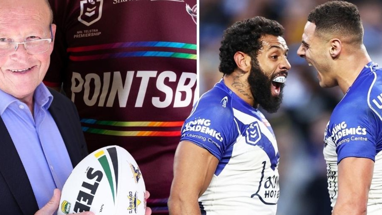 Buzz Rothfield’s top 50 moments for the 2022 NRL season.