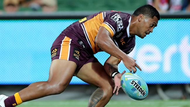 Anthony Milford did a hamstring at the Nines but the injury is only minor.