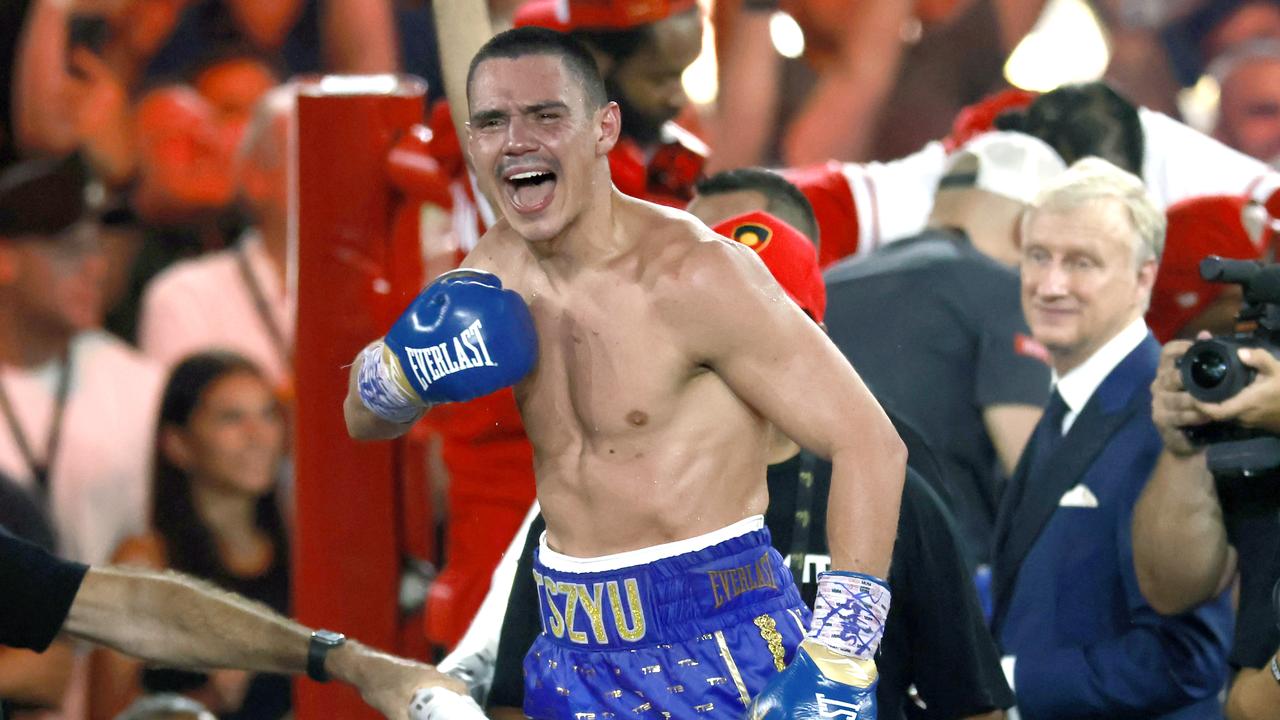 Tim Tszyu: New World Champ Ready For Next Battle Against Jermell Charlo ...