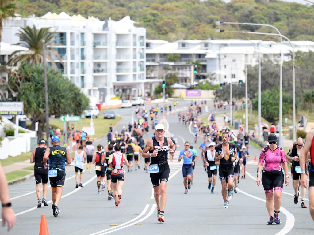 In pictures: Mooloolaba Triathlon day 2 | The Courier Mail