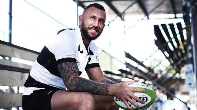 Quade Cooper is reportedly close to a deal with the Rebels.