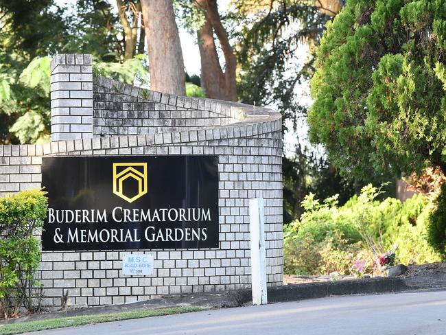 Buderim Crematorium and Memorial Gardens. Picture: Patrick Woods.