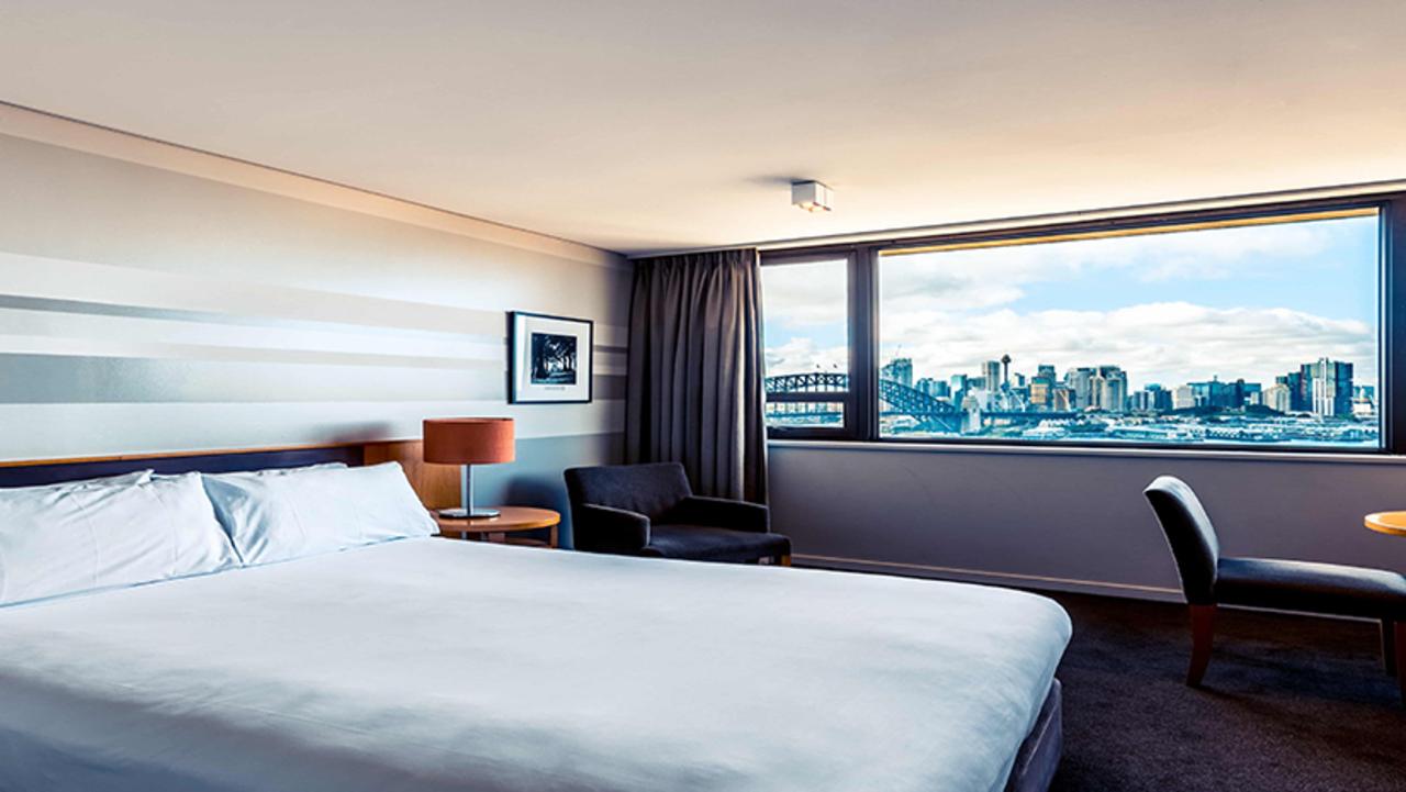 Staying in Sydney? Check out the View Hotel.