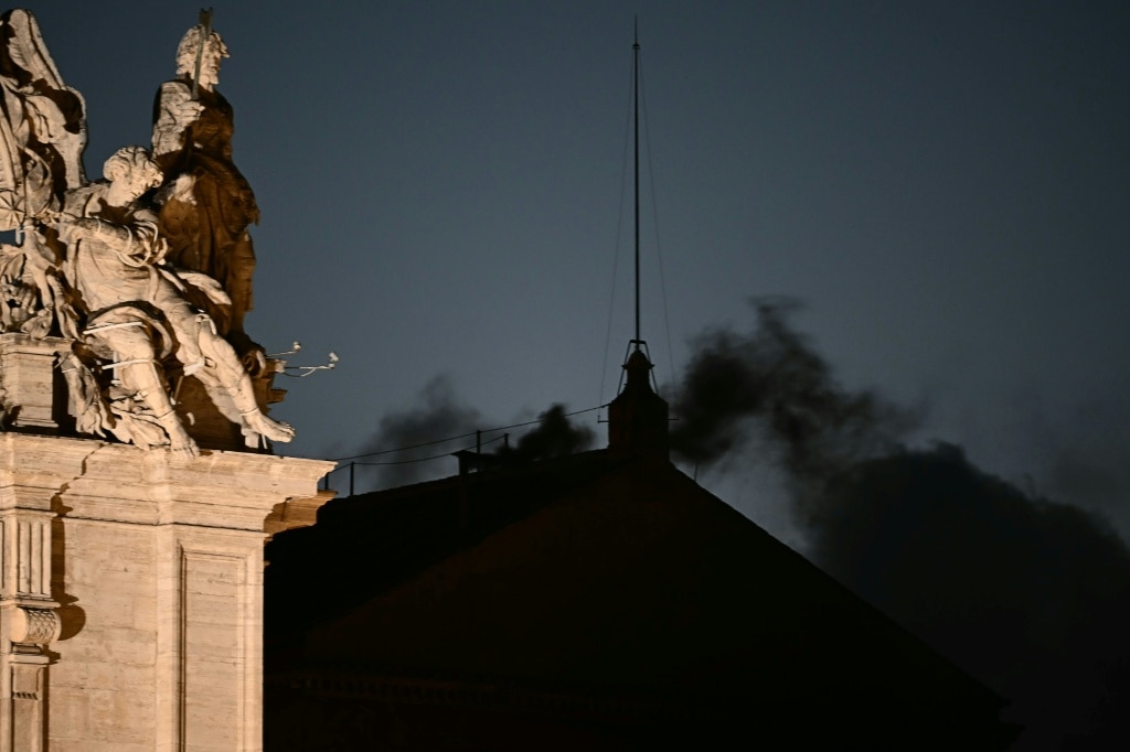 Next pope faces ‘difficult, complex’ point in history, cardinals told