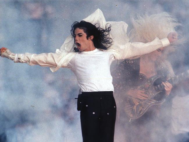 Michael Jackson, the most famous of the Jackson family, alleged that his father physically abused him. Picture: AP