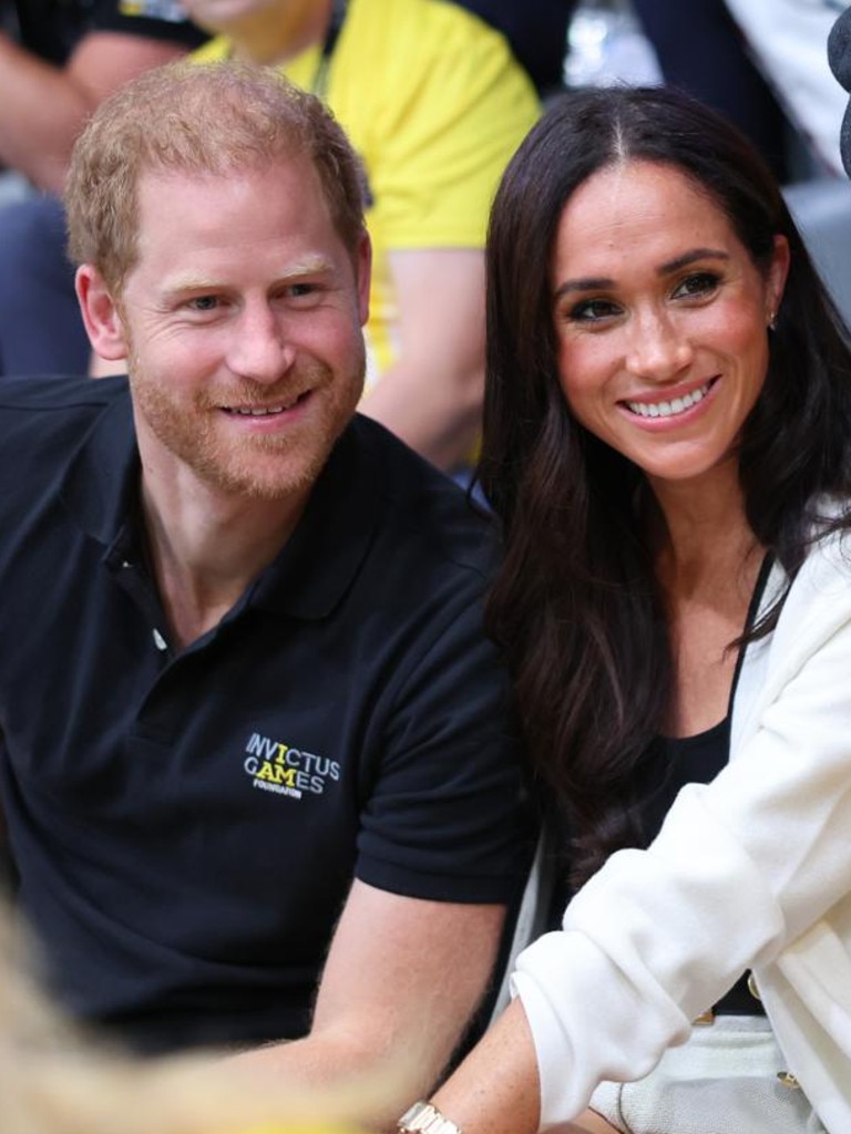 A Vanity Fair exposé has painted the Duke and Duchess of Sussex in an unfavourable light. Picture: Getty