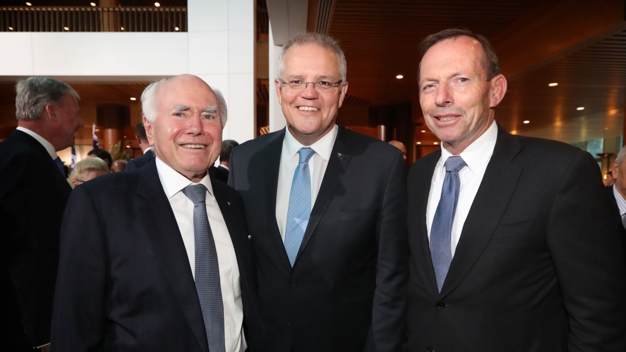 Scott Morrison's IR reform 'a departure from Liberal traditions'