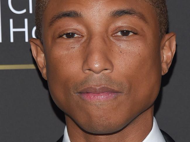 US singer/songwriter Pharrell Williams attends the City of Hope Gala 2018 in Santa Monica, California, on October 11, 2018. (Photo by LISA O'CONNOR / AFP)