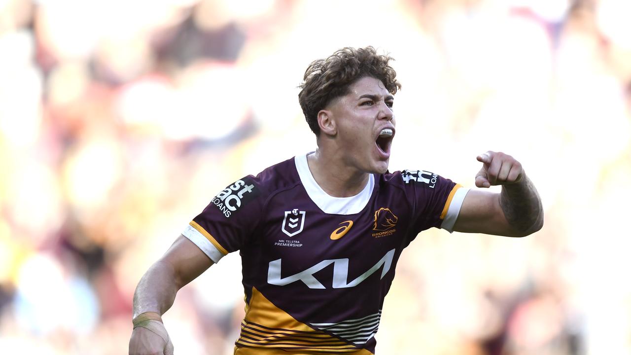 NRL 2023: Kevin Walters confident Reece Walsh can control his passion ...