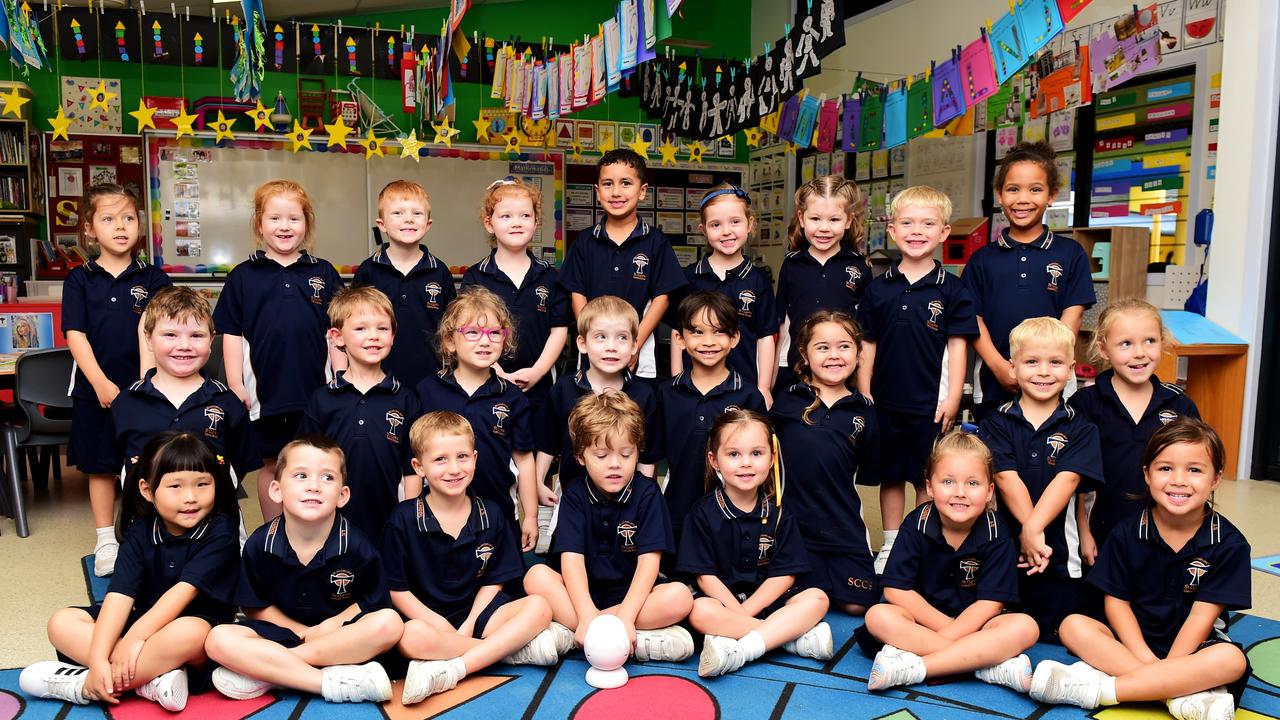 Preschool Photos Of Townsville Students At First Day | Townsville Bulletin