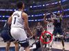Sickening head blow mars NBA thriller