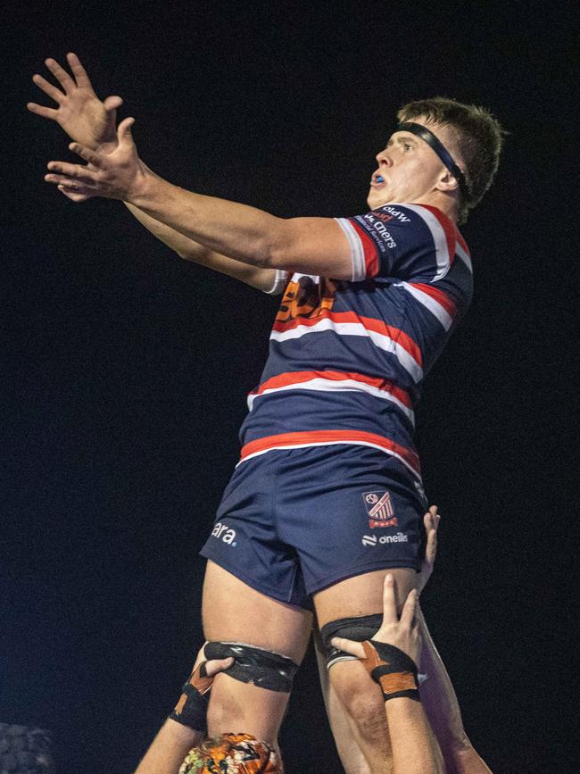 Easts player Arthur Greer Manly