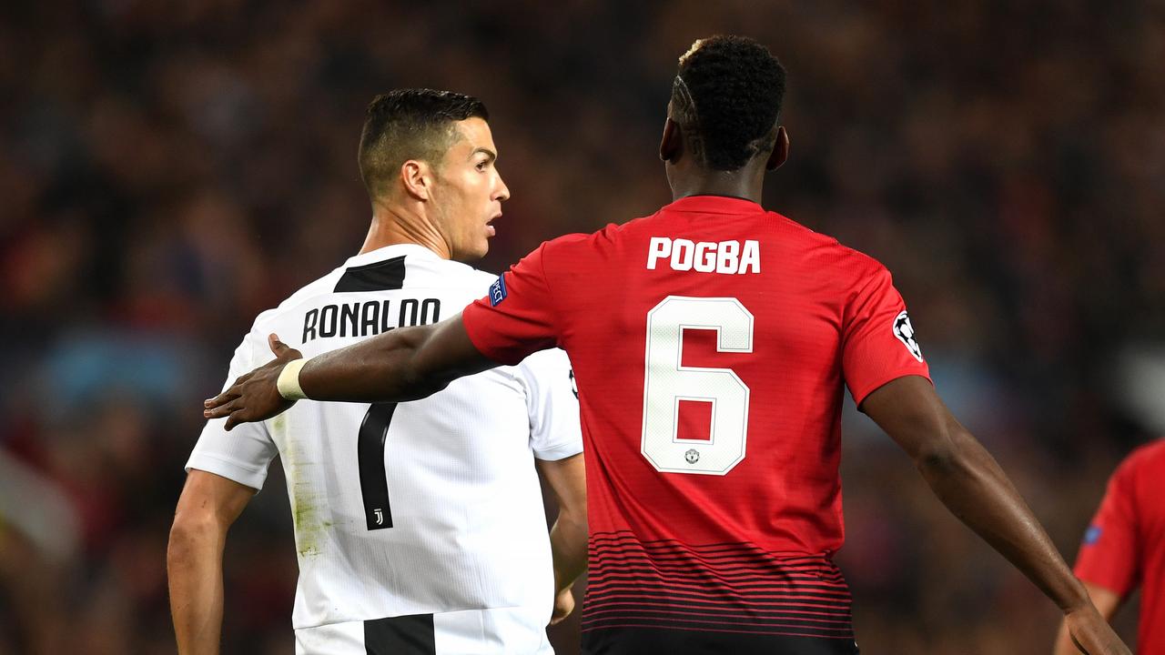 Could we see Paul Pogba back in a Juventus shirt?