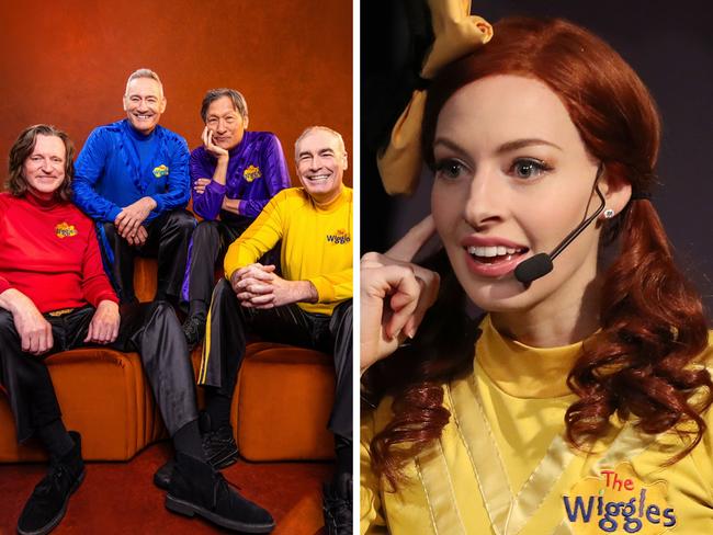 The Wiggles have revealed the impact of band members leaving the group.