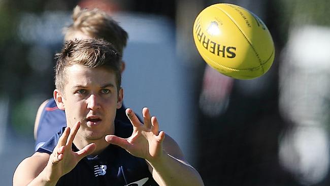 Jack Trengove is a perfect downgrade target this weekend. Picture: Wayne Ludbey