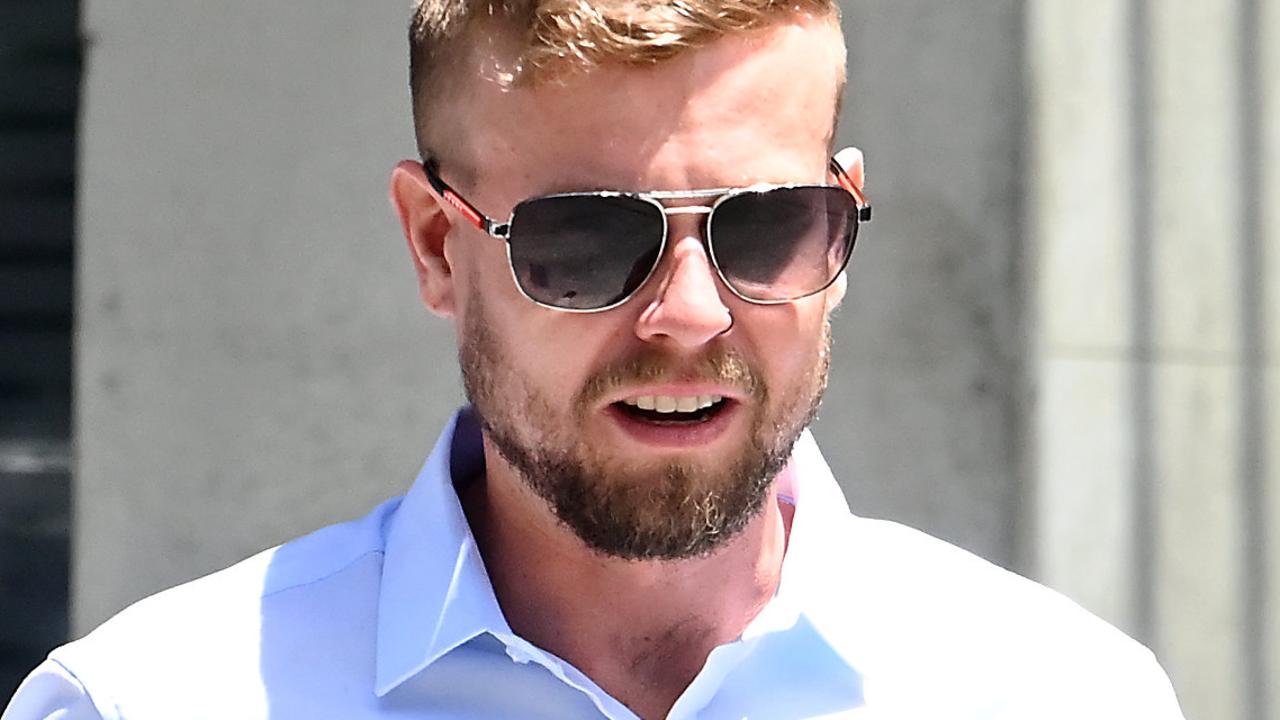 Comanchero-aligned coke trafficker jailed as family weeps