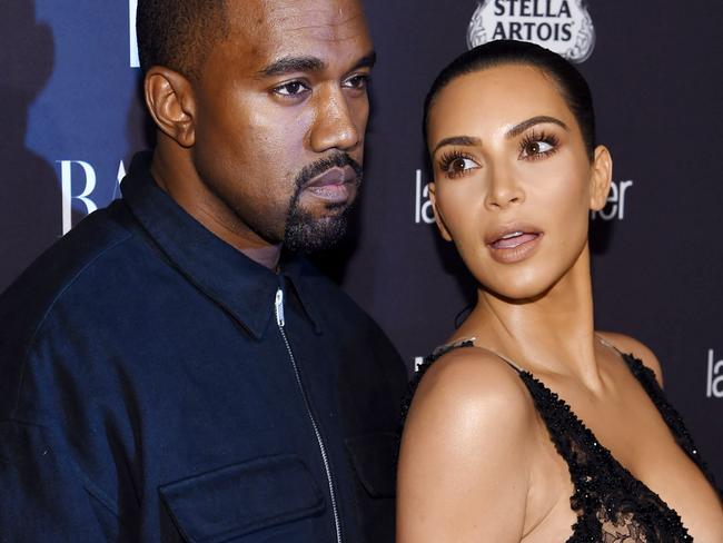 Kanye West and Kim Kardashian attend Harper's Bazaar's celebration of "ICONS By Carine Roitfeld" on September 9, 2016 in New York City. Picture: Supplied.