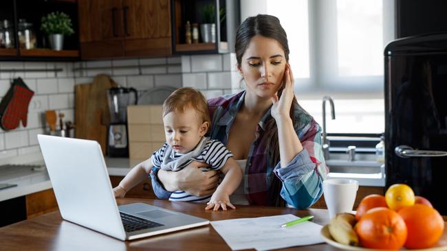 A new study is looking at how the coronavirus outbreak is affecting household budgets.