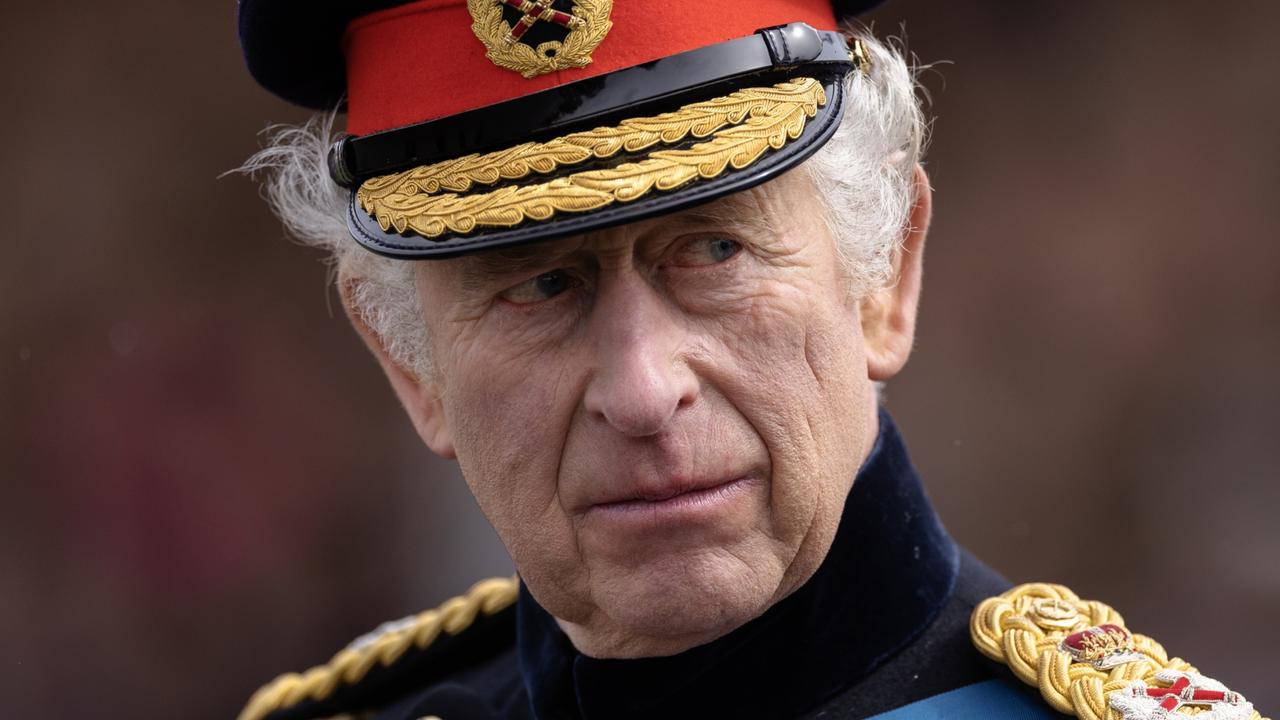 Późna zmiana służby koronacyjnej króla Karola po publicznej reakcji